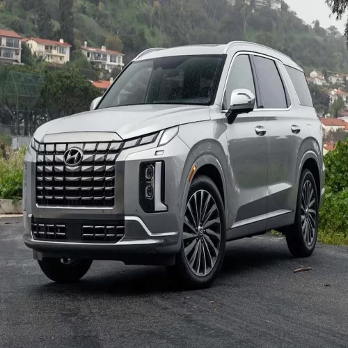 Hyundai Automobile Model 2024 Hyundai Palisade