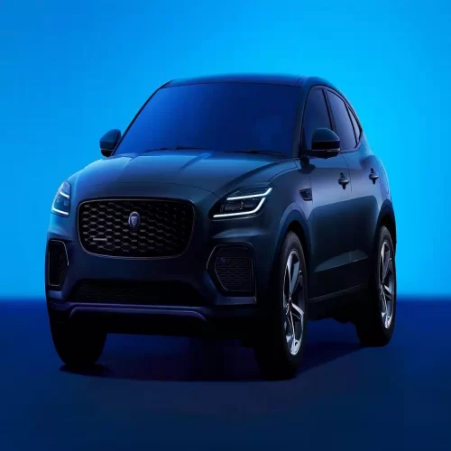 Jaguar Automobile Model 2024 Jaguar E-Pace