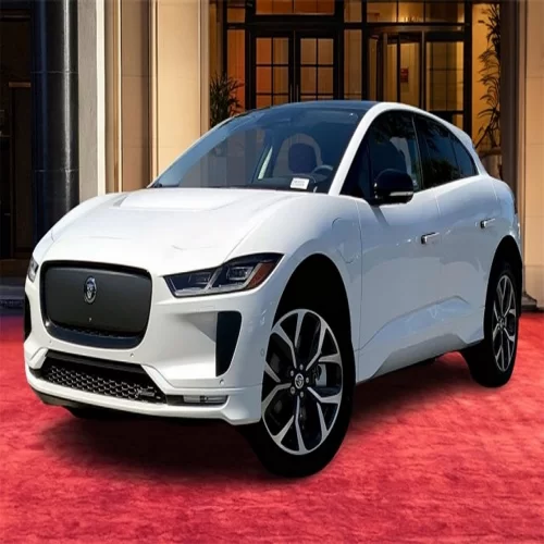 Jaguar Automobile Model 2024 Jaguar I-Pace