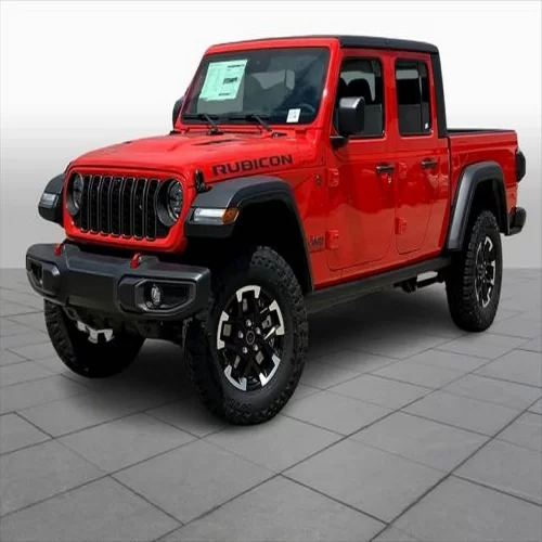 Jeep Automobile Model 2024 Jeep Gladiator