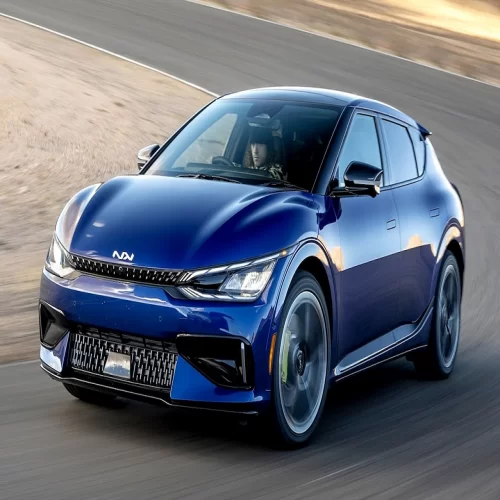 Kia Automobile Model 2024 Kia EV6