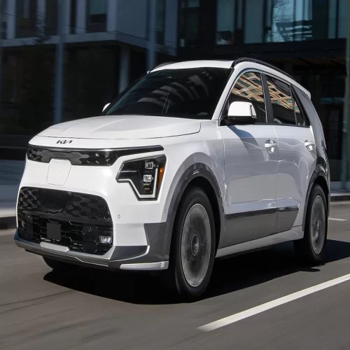 Kia Automobile Model 2024 Kia Niro EV