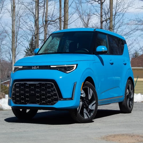 Kia Automobile Model 2024 Kia Soul