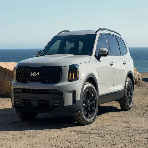 Kia Automobile Model 2024 Kia Telluride