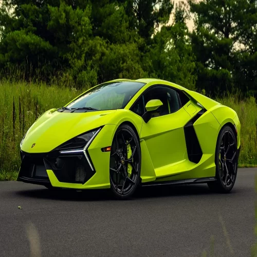 Lamborghini Automobile Model 2024 Lamborghini Revuelto