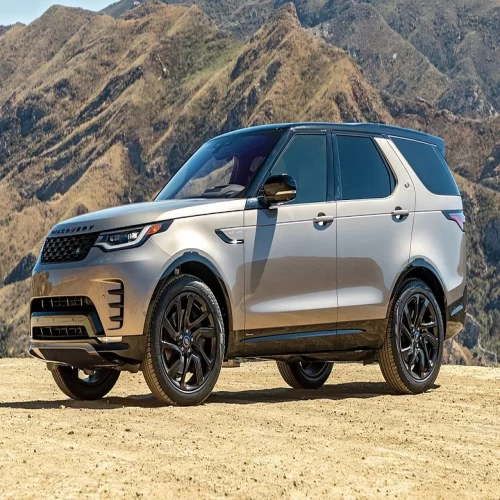 Land Rover Automobile Model 2024 Land Rover Discovery