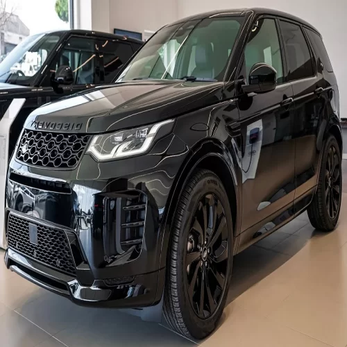 Land Rover Automobile Model 2024 Land Rover Discovery Sport