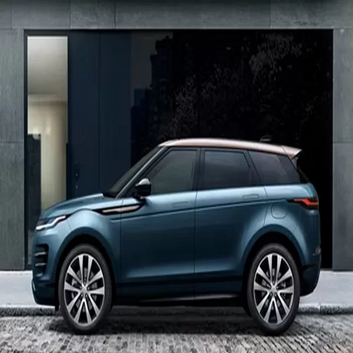 Land Rover Automobile Model 2024 Land Rover Range Rover Evoque