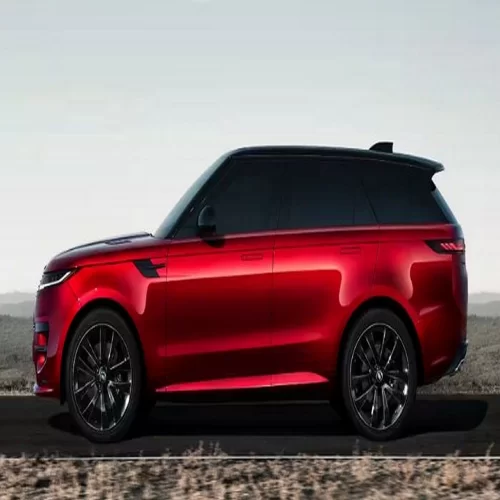 Land Rover Automobile Model 2024 Land Rover Range Rover Sport