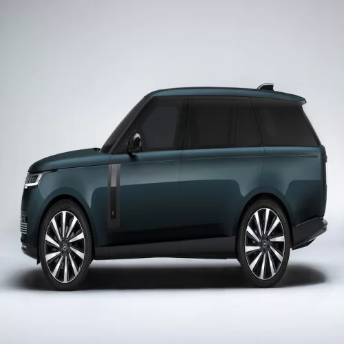 Land Rover Automobile Model 2024 Land Rover Range Rover SV