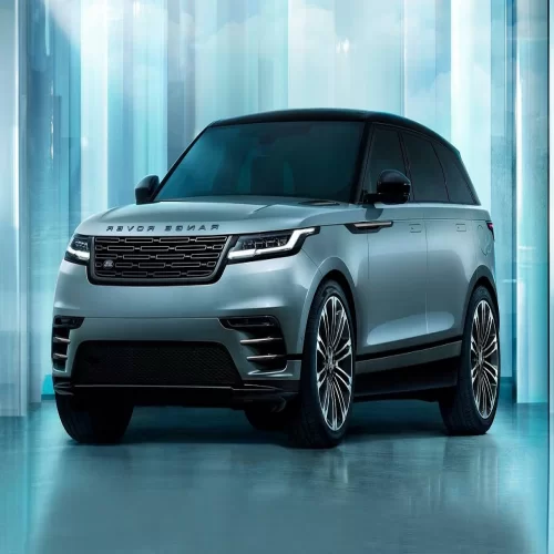 Land Rover Automobile Model 2024 Land Rover Range Rover Velar