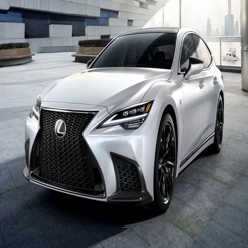 Lexus Automobile Model 2024 Lexus LS