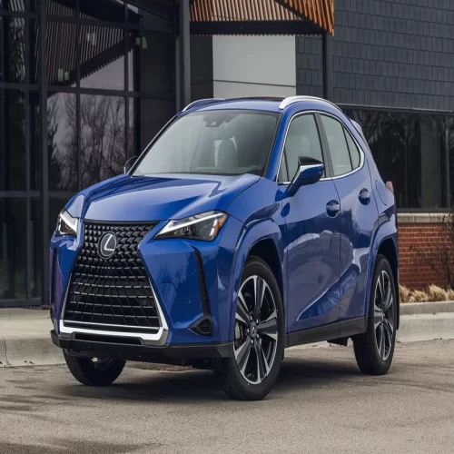 Lexus Automobile Model 2024 Lexus UX