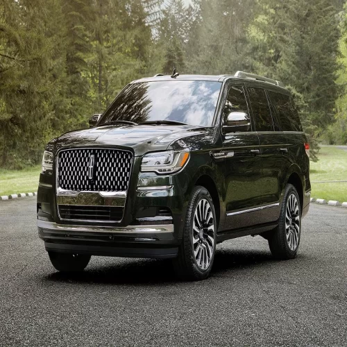Lincoln Automobile Model 2024 Lincoln Navigator