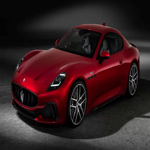 Maserati Automobile Model 2024 Maserati GranTurismo