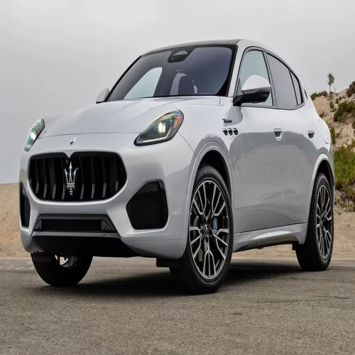 Maserati Automobile Model 2024 Maserati Grecale