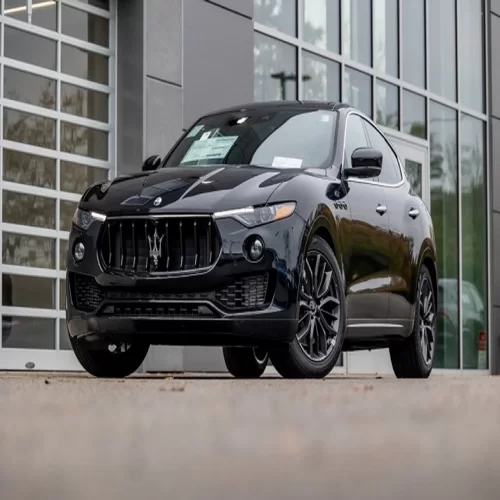 Maserati Automobile Model 2024 Maserati Levante
