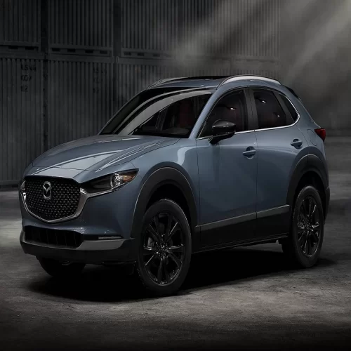 Mazda Automobile Model 2024 Mazda CX-30