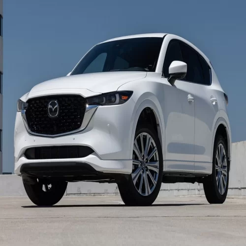Mazda Automobile Model 2024 Mazda CX-5