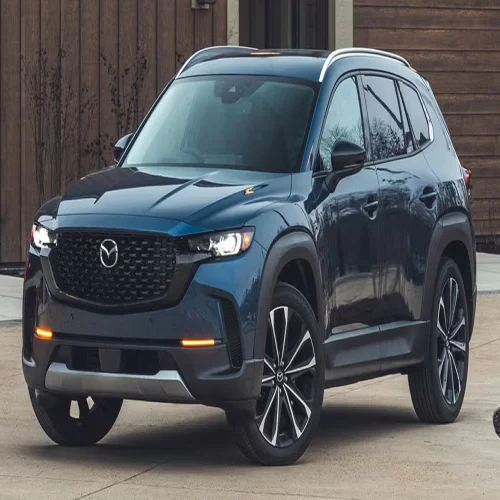Mazda Automobile Model 2024 Mazda CX-50
