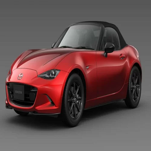 Mazda Automobile Model 2024 Mazda MX-5 Miata