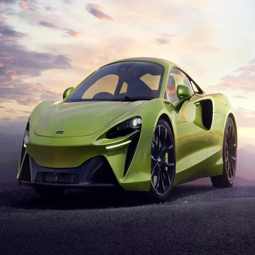 McLaren Automobile Model 2024 McLaren Artura