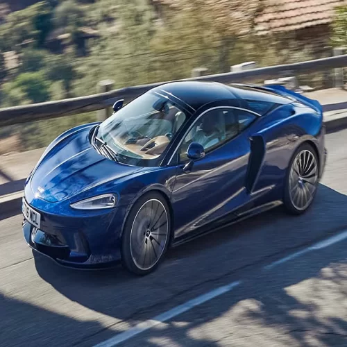 McLaren Automobile Model 2024 McLaren GT
