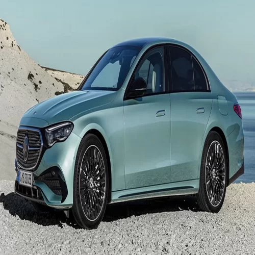 Mercedes Automobile Model 2024 Mercedes E-Class