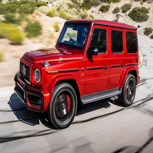 Mercedes Automobile Model 2024 Mercedes G63