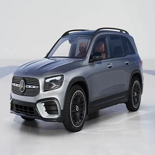 Mercedes Automobile Model 2024 Mercedes GLB-Class