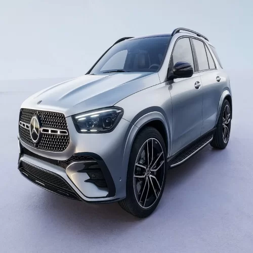 Mercedes Automobile Model 2024 Mercedes GLE-Class