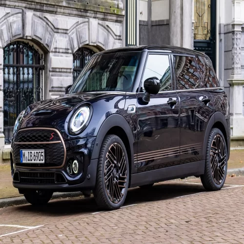 Mini Cooper Automobile Model 2024 Mini Cooper S Clubman