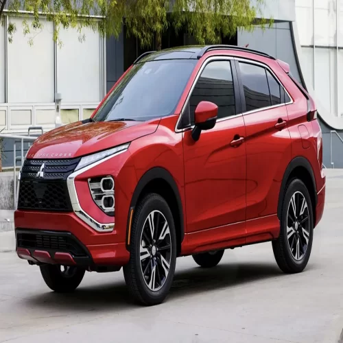 Mitsubishi Automobile Model 2024 Mitsubishi Eclipse Cross
