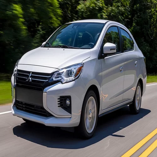 Mitsubishi Automobile Model 2024 Mitsubishi Mirage G4
