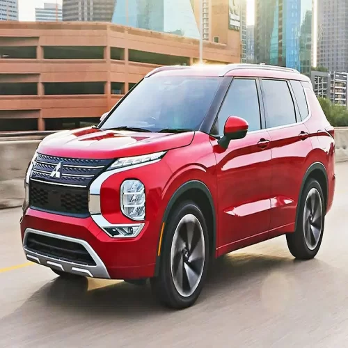 Mitsubishi Automobile Model 2024 Mitsubishi Outlander