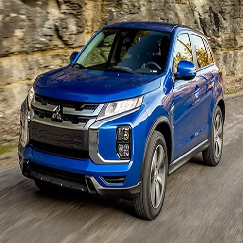 Mitsubishi Automobile Model 2024 Mitsubishi Outlander Sport