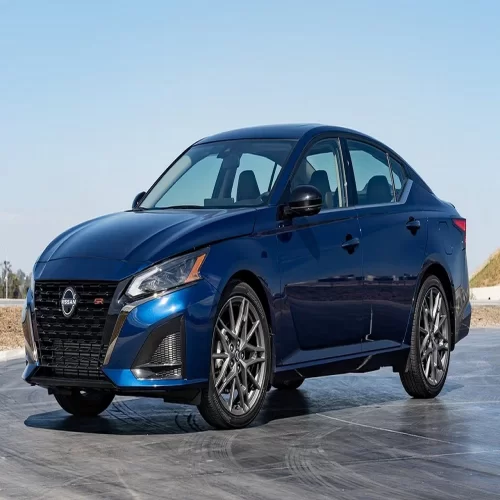 Nissan Automobile Model 2024 Nissan Altima