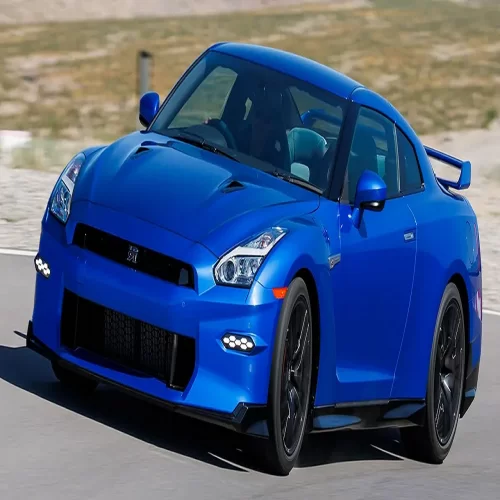 Nissan Automobile Model 2024 Nissan GT-R