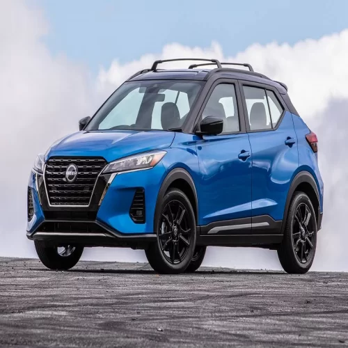 Nissan Automobile Model 2024 Nissan Kicks