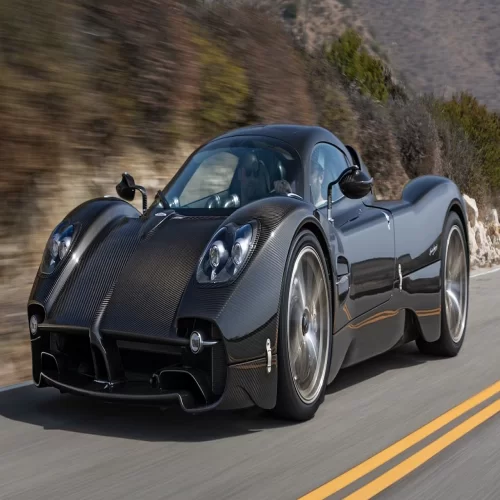 Pagani Automobile Model 2024 Pagani Utopia