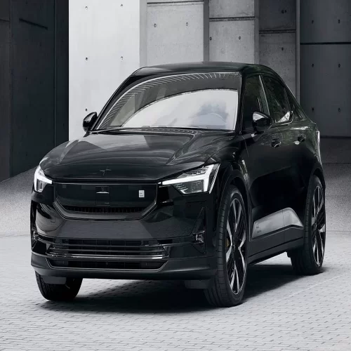 Polestar Automobile Model 2024 Polestar 2