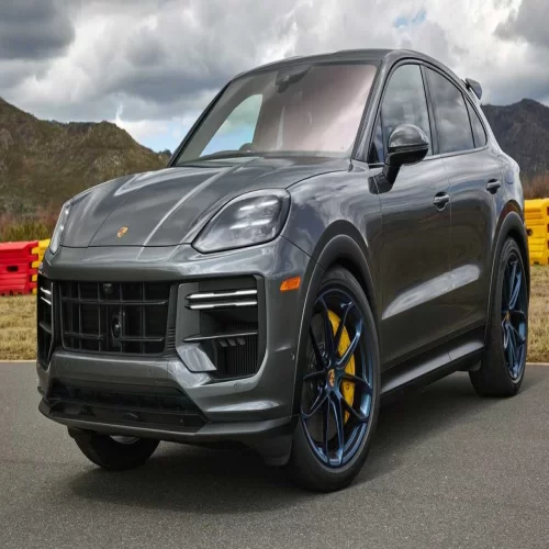 Porsche Automobile Model 2024 Porsche Cayenne