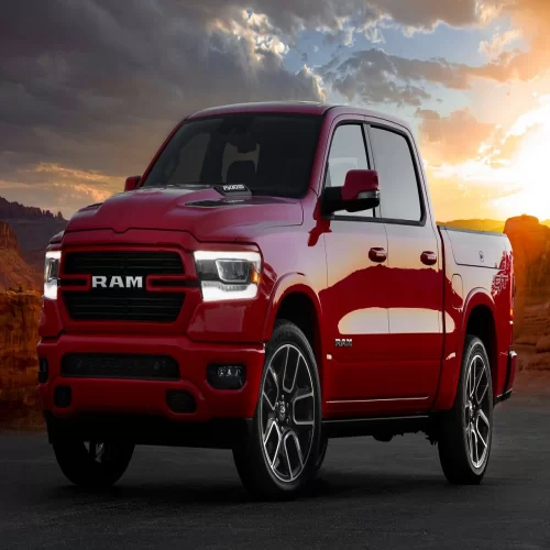 Ram Automobile Model 2024 Ram 1500