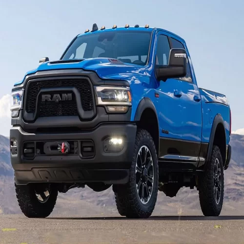 Ram Automobile Model 2024 Ram HD