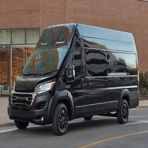 Ram Automobile Model 2024 Ram ProMaster