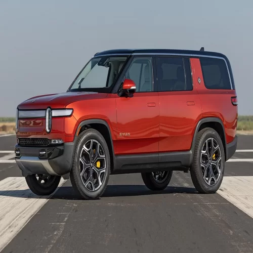 Rivian Automobile Model 2024 Rivian R1S
