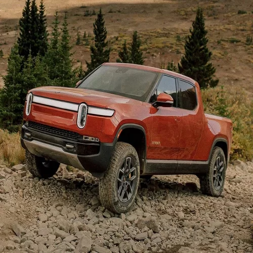 Rivian Automobile Model 2024 Rivian R1T