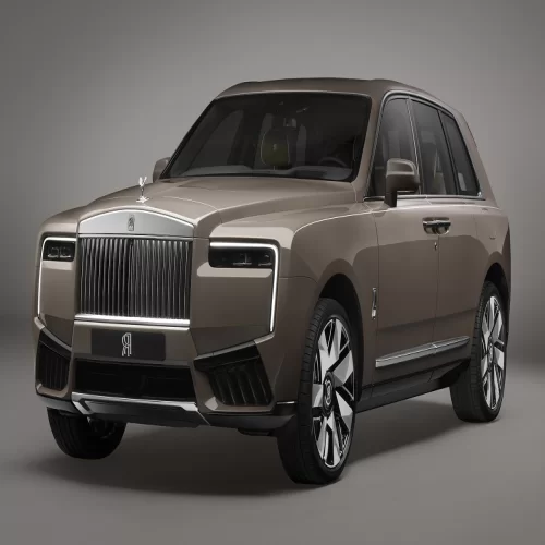 RollsRoyce Automobile Model 2024 Rolls-Royce Cullinan