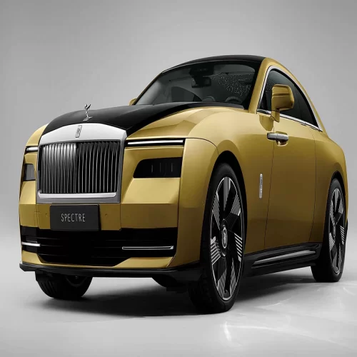 RollsRoyce Automobile Model 2024 Rolls-Royce Spectre