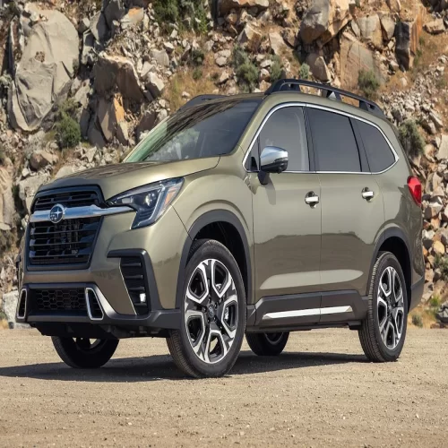 Subaru Automobile Model 2024 Subaru Ascent